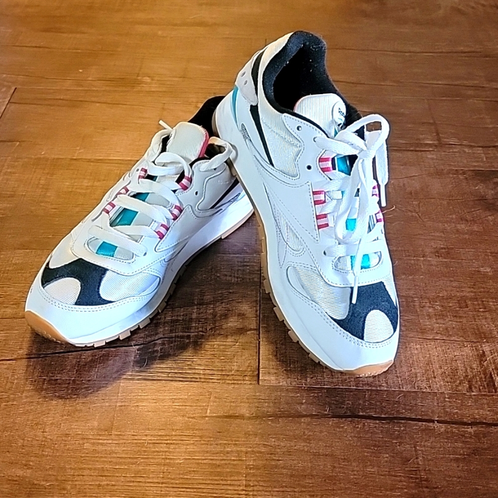 Reebok ripples